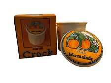 Vintage orange marmalade for sale  Virginia Beach