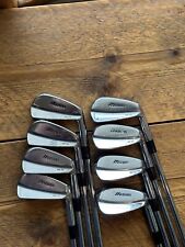 Mizuno irons grain for sale  CAMPBELTOWN
