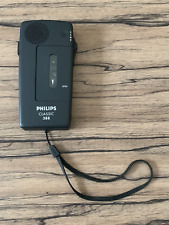 Dictaphone philips classic d'occasion  Carqueiranne