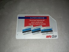 scheda sip lire usato  Zenson di Piave