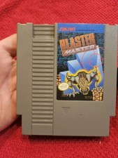 Blaster master nes for sale  East Liberty