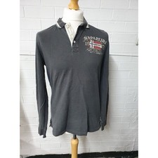 Napapijri polo shirt d'occasion  Expédié en Belgium