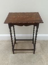 Antique edwardian scalloped for sale  WHITCHURCH