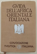 Guida italia africa usato  Italia