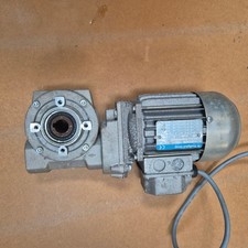 Moto reducteur 0.09kw d'occasion  Vichy
