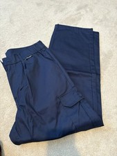 Men workwear navy for sale  LOWESTOFT