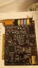 Sound blaster live usato  Valfabbrica
