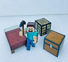 Lot jazwares minecraft for sale  Carrollton