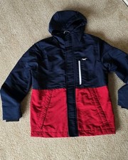 Hollister jacke herren gebraucht kaufen  Wilnsdorf