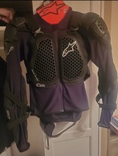 Alpinestars bionic action for sale  BRISTOL