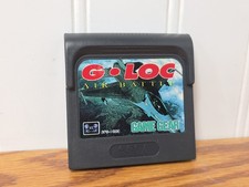 G Loc Air Battle Sega Game Gear recondicionado e testado frete rápido! comprar usado  Enviando para Brazil