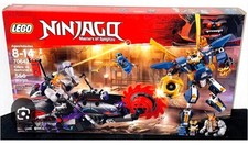 Lego ninjago killow for sale  San Carlos