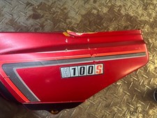 Honda h100s side for sale  BIRMINGHAM
