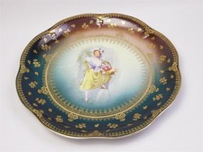 Antique royal vienna for sale  Monmouth