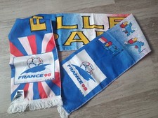 Echarpe officielle allez d'occasion  Fécamp