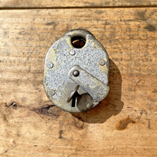 Vintage lever shackle for sale  ASHFORD