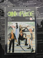 One piece vol.6 usato  San Marco in Lamis