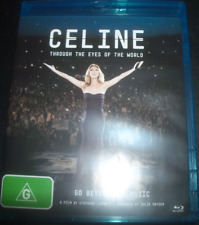 Celine Dion -Através dos Olhos do Mundo (Aust All Region) BLURAY – Como Novo comprar usado  Enviando para Brazil