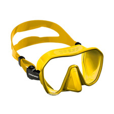 Maschera cressi small usato  Numana