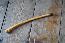Vintage wooden wand for sale  NORWICH