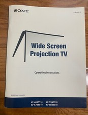 Sony wide screen for sale  Alexandria