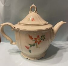Teiera vintage porcellana usato  Casalmaggiore