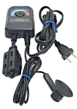 Zilla temperature controller for sale  Garden City