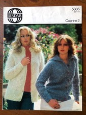 Sirdar 5885 knitting for sale  HYDE