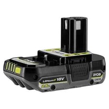 Ryobi akku rb1825c gebraucht kaufen  Elsoff, Rehe, Oberroßbach