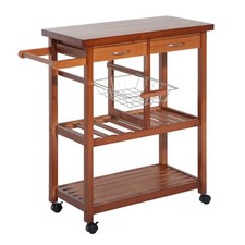 Homcom carrello cucina usato  Assago