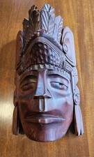 Mayan hand carved for sale  Gaston