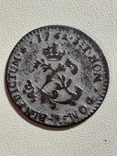 Louis sols 1762 d'occasion  La Roche-sur-Yon