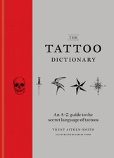 Tattoo dictionary trent for sale  UK