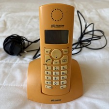 Telefono cordless telecom usato  Napoli