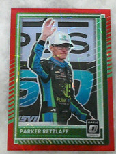 Laser vermelho óptico Parker Retzlaff 2025 Prizm paralelo #099/199 comprar usado  Enviando para Brazil