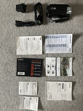Sony hdr pj410 for sale  CARDIFF