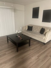 Modern beige linen for sale  Walls