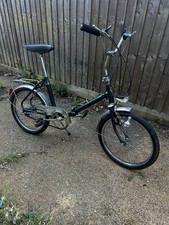 Folding bike retro for sale  NORTHAMPTON