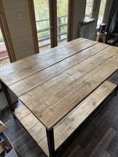 Wooden metal work for sale Wooden metal work for sale  SHREWSBURY