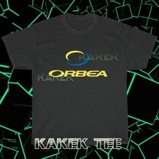 Camiseta unissex masculina americana logotipo bicicletas bicicleta Orbea engraçada tamanho P a 5XL comprar usado Camiseta unissex masculina americana logotipo bicicletas bicicleta Orbea engraçada tamanho P a 5XL comprar usado  Enviando para Brazil