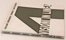 Quattro visioni linea usato  Parma