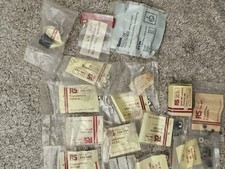 Components vintage transistors for sale  STOKE-ON-TRENT