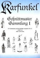 Karfunkel schnittmustersammlun gebraucht kaufen  Berlin