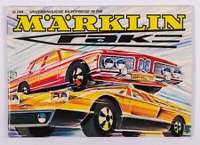 Marklin catalogue 1971 d'occasion  Expédié en Belgium