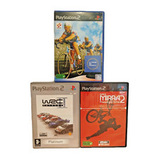 Lot jeu ps2 d'occasion  Saumur