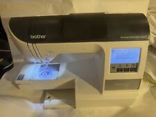 Brother embroidery machine for sale  LONDON
