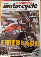 Motorcycle mechanics magazine for sale  EYE