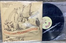 LP Tales Of Noonameena Marionette Theatre Austrália 1973 Puppetry The Dreamtime comprar usado  Enviando para Brazil