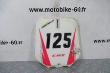 Plaque dirt bike d'occasion  Méru