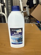 Autochem anti freeze for sale  KING'S LYNN